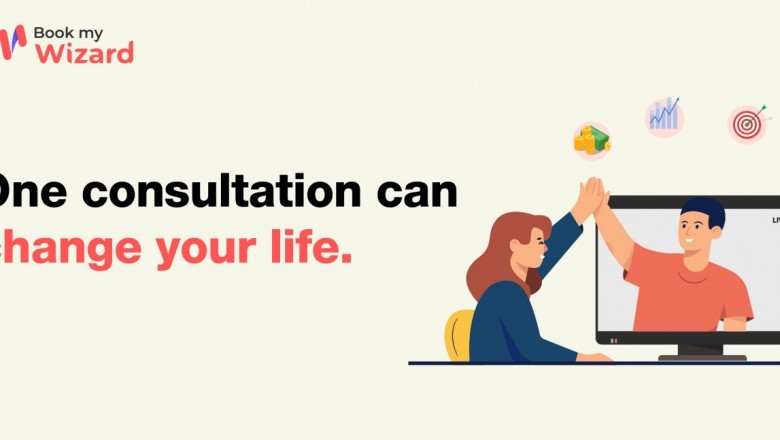 One consultation can change your life. Get one-to-one personalized video session from a career coach.