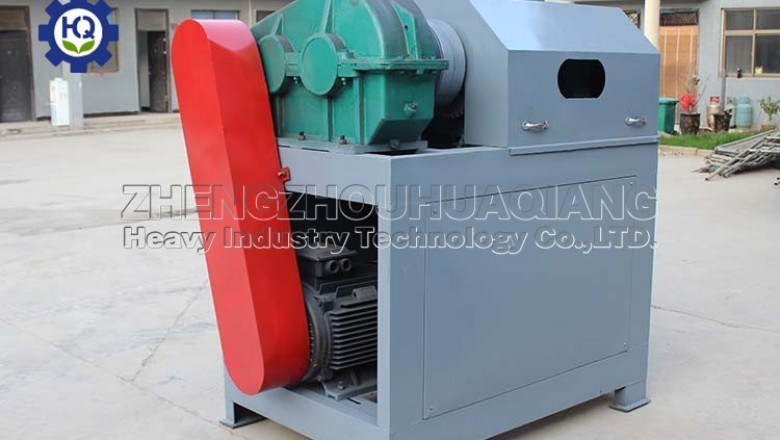 Performance advantages of dry fertilizer granulation machine