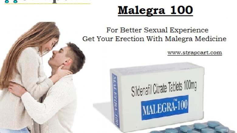 World Most Important ED Cure | Online Buy Malegra Medicine | By Strapcart