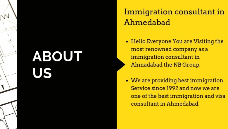 Best Visa Consultancy and Visa Consultant Services in Ahmedabad
