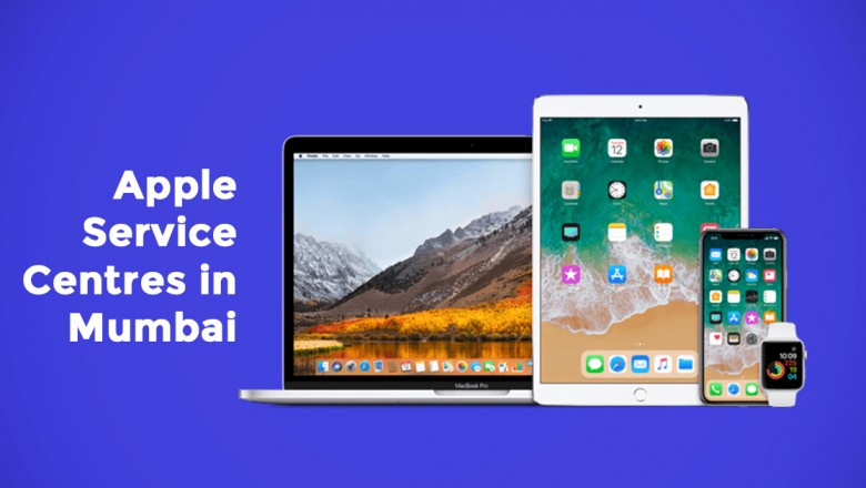 Does your iPhone, iPad, MacBook or Apple Watch Need Repair? Here is a list of Apple Service Centres in Mumbai
