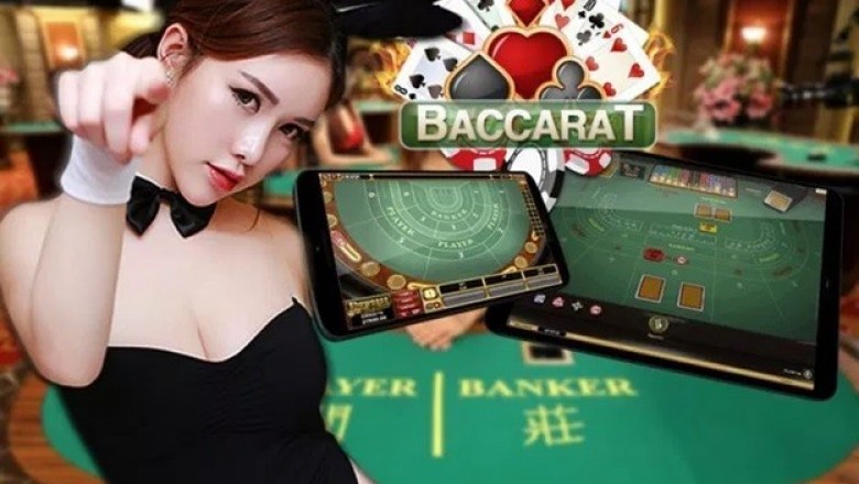 JUDI BACCARAT