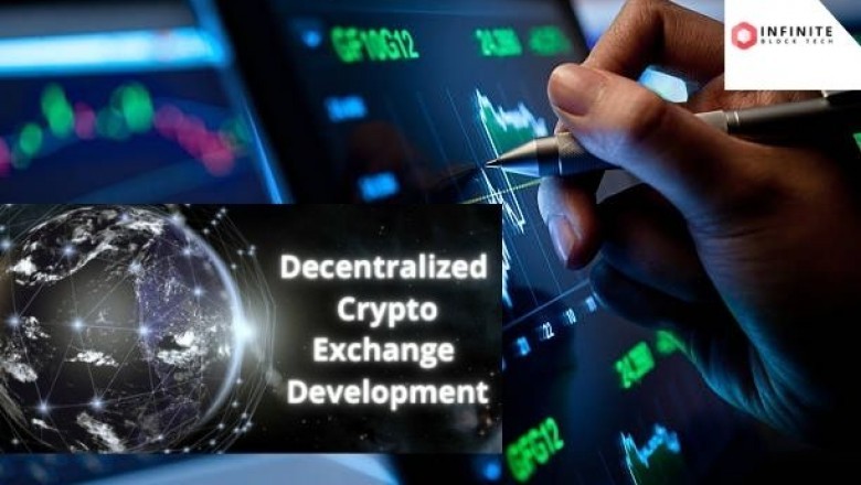 Get a grasp of how both liquidity and security are present in a Decentralized Crypto Exchange