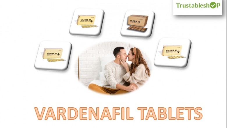 Use Vilitra for Better Erection during Intercourse | Trustableshop