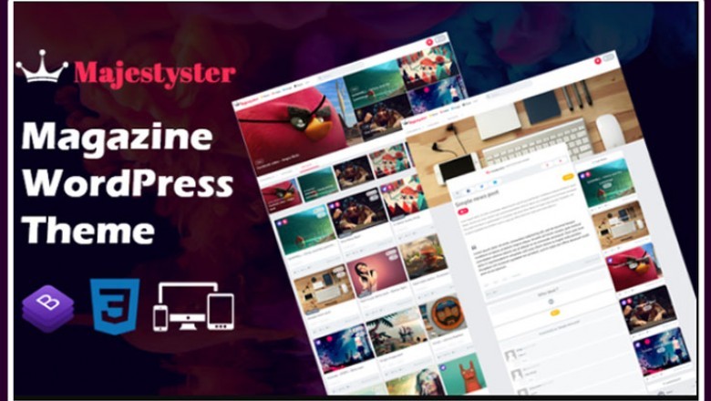 WordPress Magazine Themes - Why Are They So Popular?