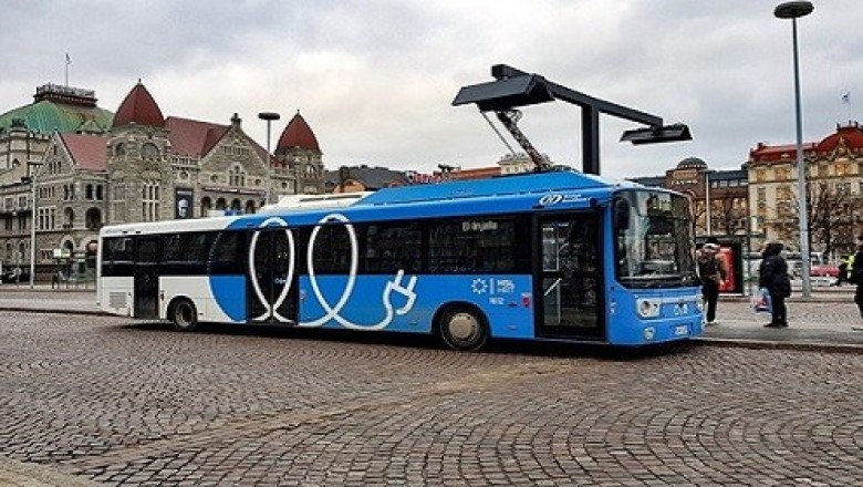 The Autonomous Electric Vehicle–An Emergent New Normal for the Global Bus Market