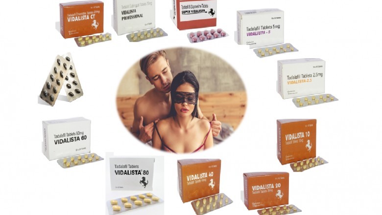 Vidalista : Extremely Effective Treatments For ED |Primedz