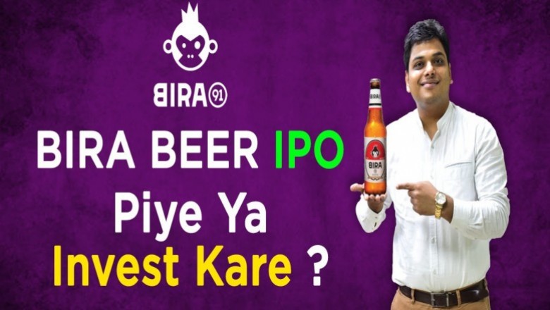 Bira Beer pre ipo