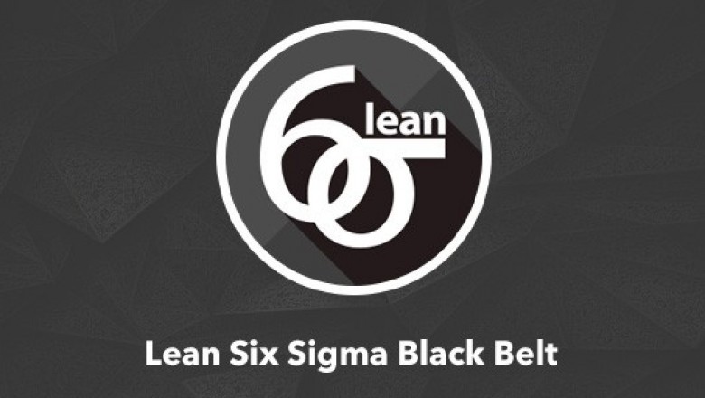 How do I get a Lean Six Sigma Black Belt certification?