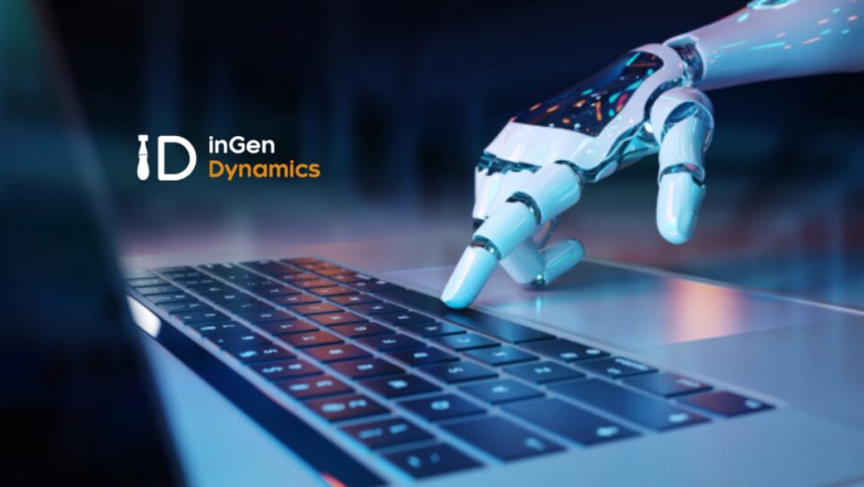 InGen Dynamics to Continue to Diversify Apps of A.I and RPA