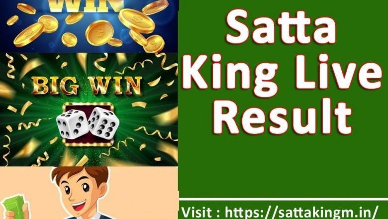 Playing The what's satta King Online
