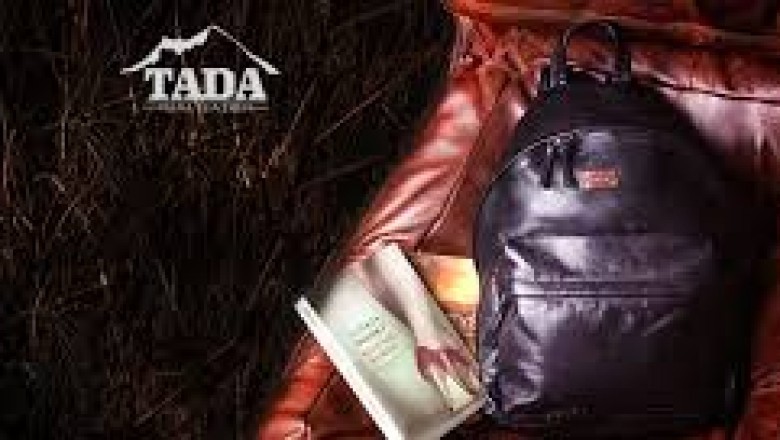 Leather Bags Of Diverse Forms