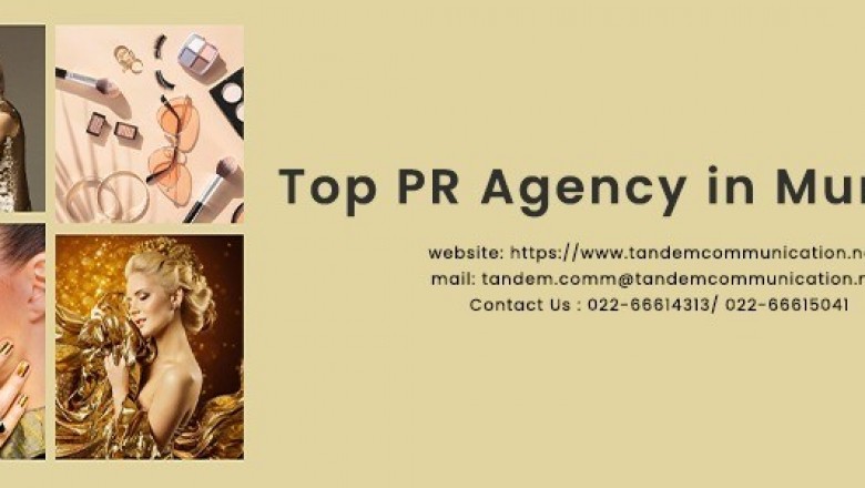 Tandem Communications Public Relations Companies in Mumbai