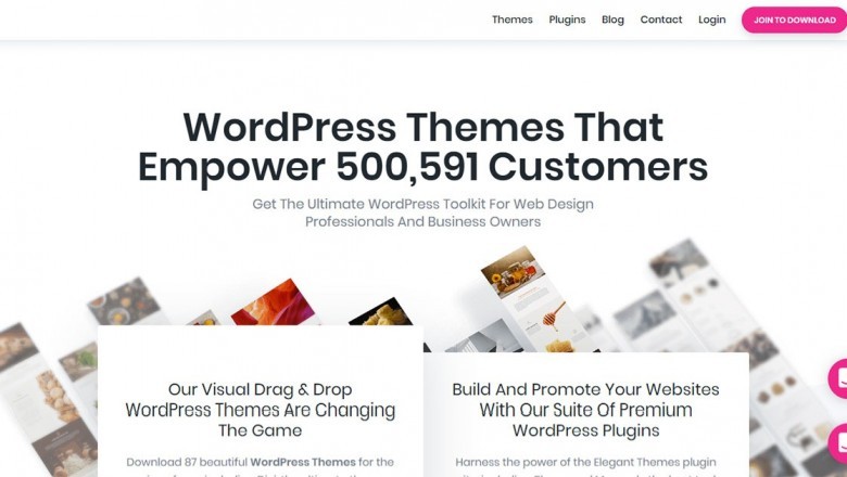 Why Pick Elegant Themes Over Other Premium Themes?