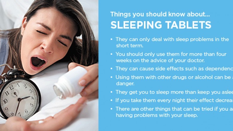 Benzodiazepines and Sleeping Pills UK - an Effective Medication for Insomnia