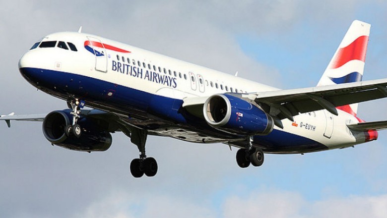 How do I get a refund from British Airways?