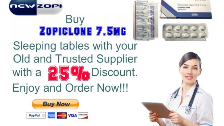 Overcome Insomnia and Beat Anxiety With Effective Zopiclone Pills
