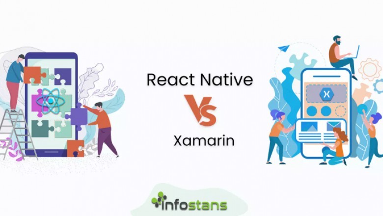 React Native vs Xamarin Comparison