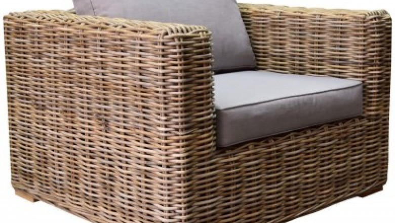 Lounge stoelen