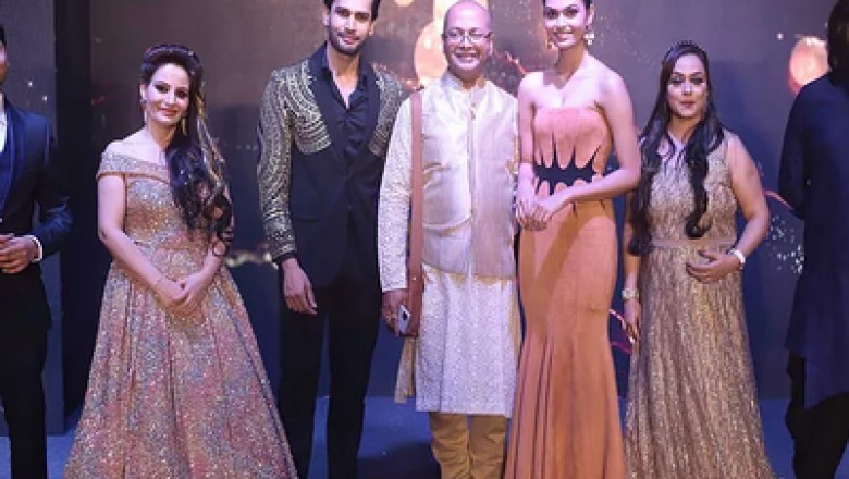 Prasantt Ghosh - India’s best fashion choreographer