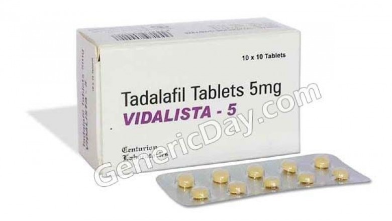 VIDALISTA 5 MGmedicine