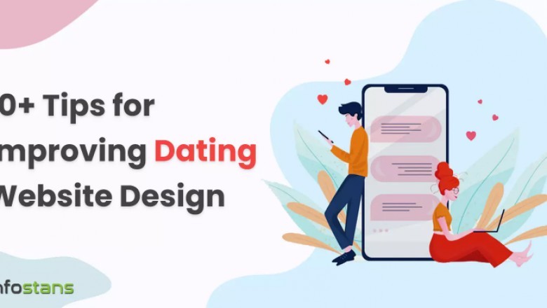 How to improve dating website design?