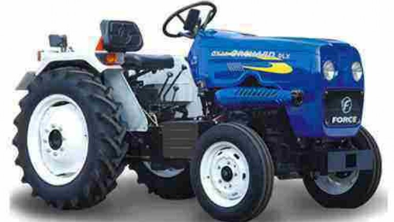 Force Tractor price | force tractor models 2020