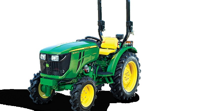John Deere Tractor price models