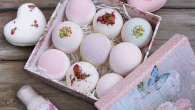 Think Creative and Craft Smart Custom Bath Bomb Boxes