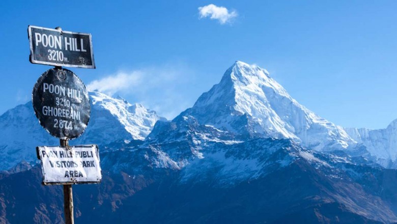 Ghorepani Poon Hill Trek 5 Days - Himalayan Frozen Adventure