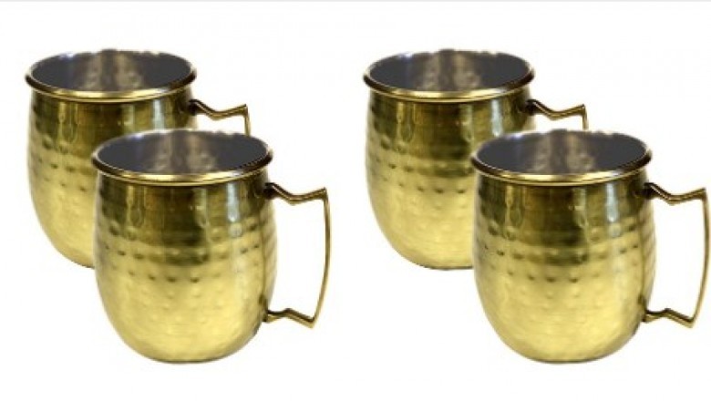 Moscow Mule Mug