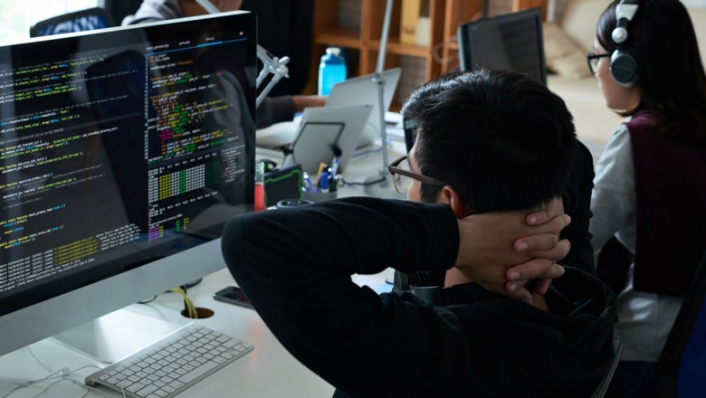 What are the stages of website development?