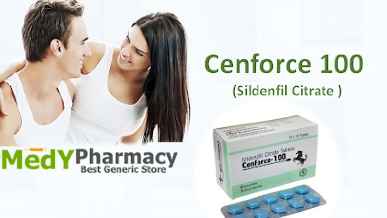 Buy Cenforce 100 | Medypharmacy