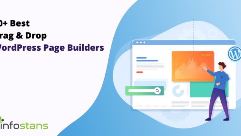 Drag & Drop WordPress Page Builders