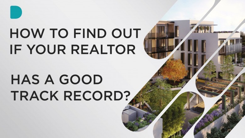 How To Find Out If Your Realtor Has A Good Track Record