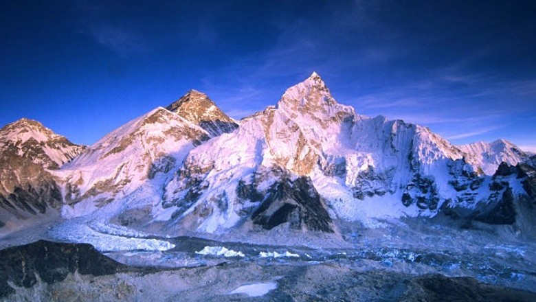 Everest Base Camp Trek 12 days