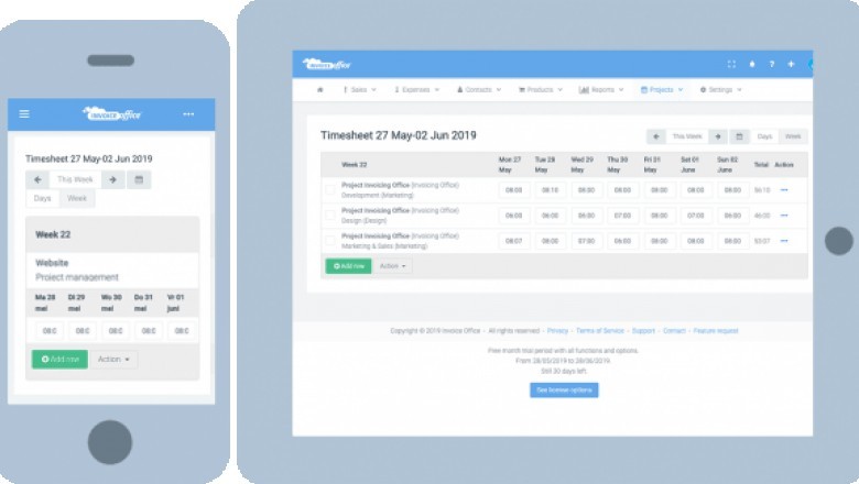 Time Tracker: A new method of Project Management