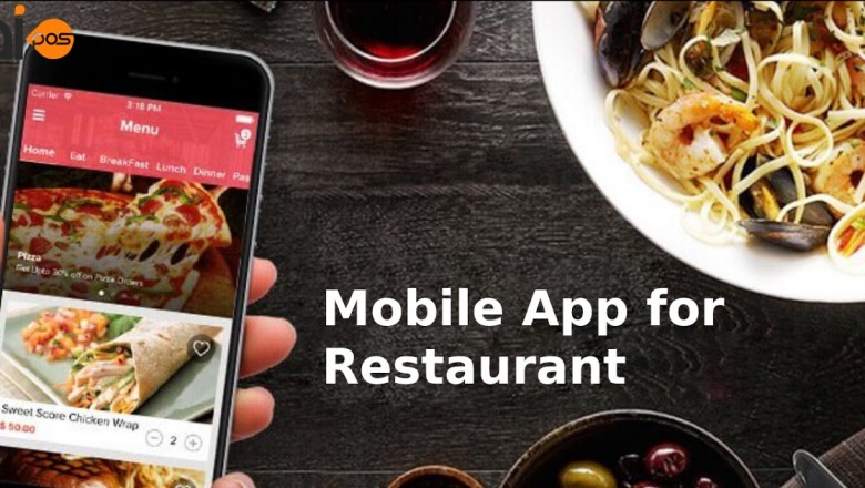 Advantages of Having a Mobile App for Restaurant Business