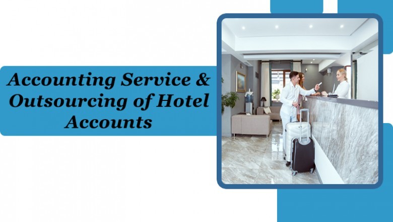 Outsourcing of hotel accounts