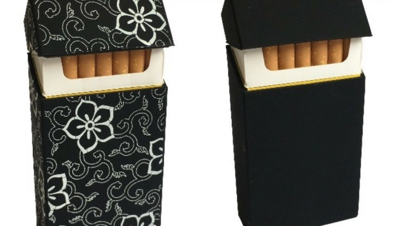 Custom Cigarette Boxes for Your Cigarette Brand