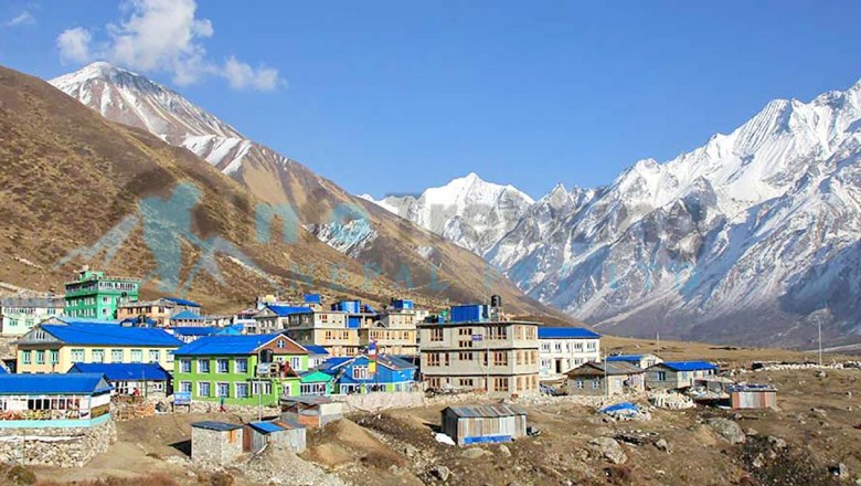 Langtang Valley Trekking Package