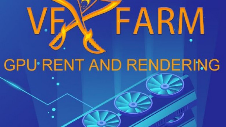 Fox render farm