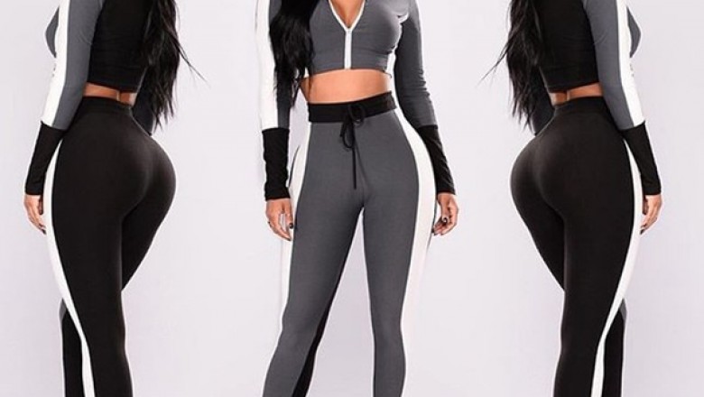 Ladies Loungewear For Retailers - Ladies Loungewear Tracksuits