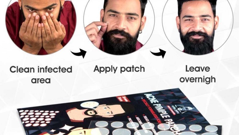 Urbangabru Pimple Patch