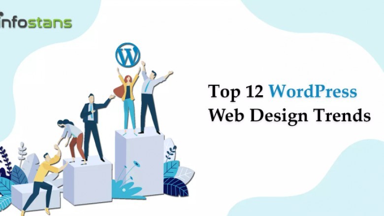 WordPress Web Design Trends