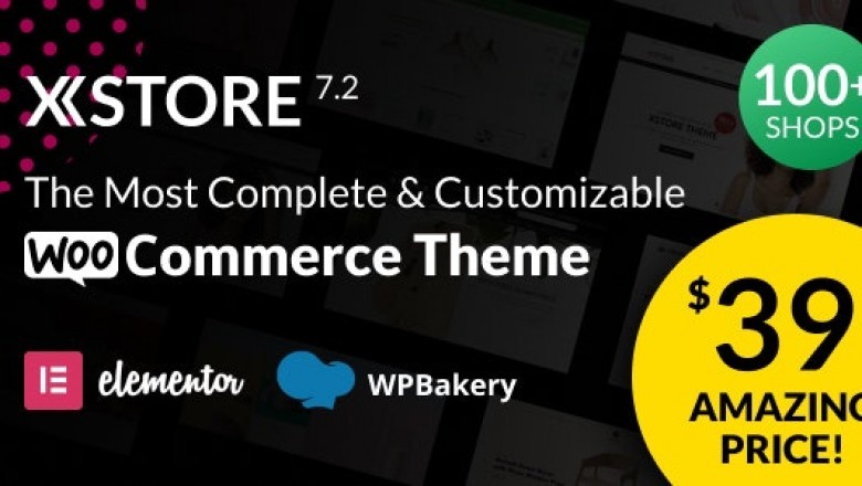 XStore | Highly Customizable WordPress & WooCommerce Theme.