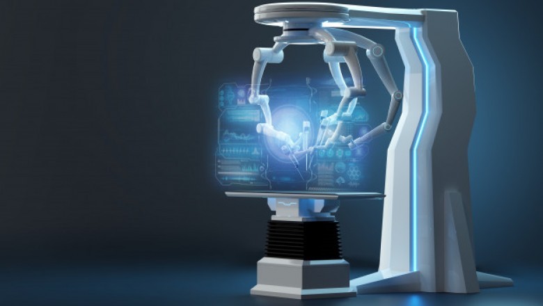 Healthcare Automation: the healthcare industry's future, which increases productivity while reducing human error