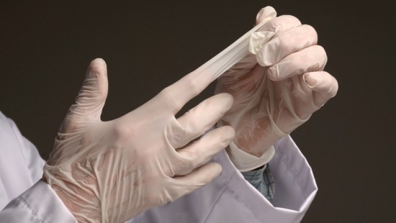 Latex Medical Disposables are used in surgery because of advantages such as longevity, flexibility and comfort