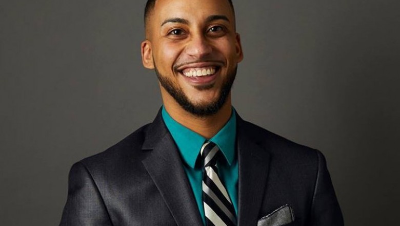 Ranked Choice Voting Spotlight: Phillipe Cunningham