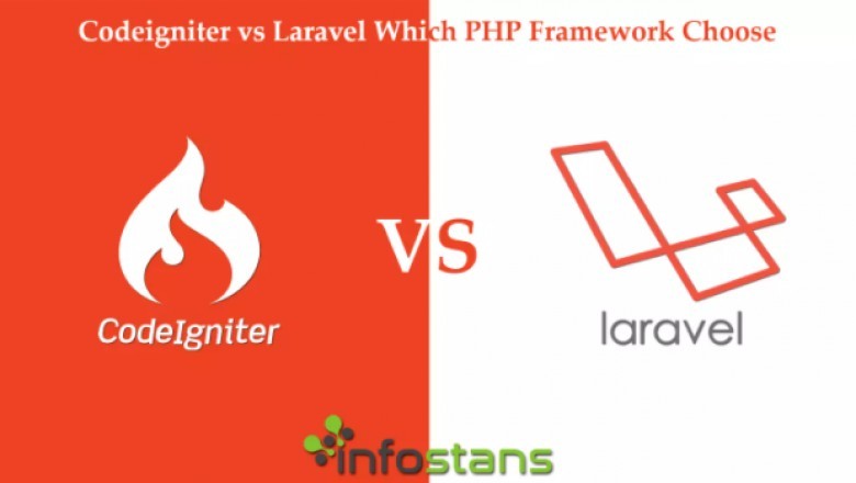 Codeigniter V/S Laravel: Which is Better PHP Framework?